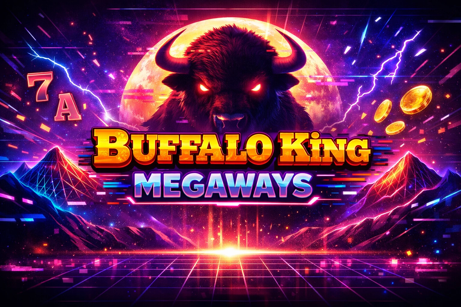 Buffalo King Megaways Pragmatic Play SLOTMAXWIN PLAYME8
