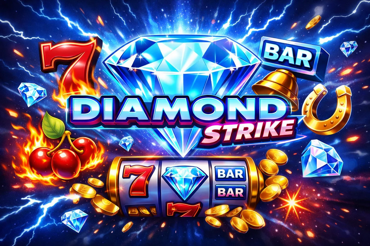 Diamond Strike Pragmatic Play SLOTMAXWIN PLAYME8