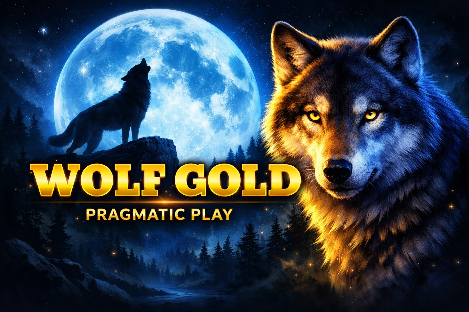 Wolf Gold Pragmatic Play SLOTVIP PLAYME8