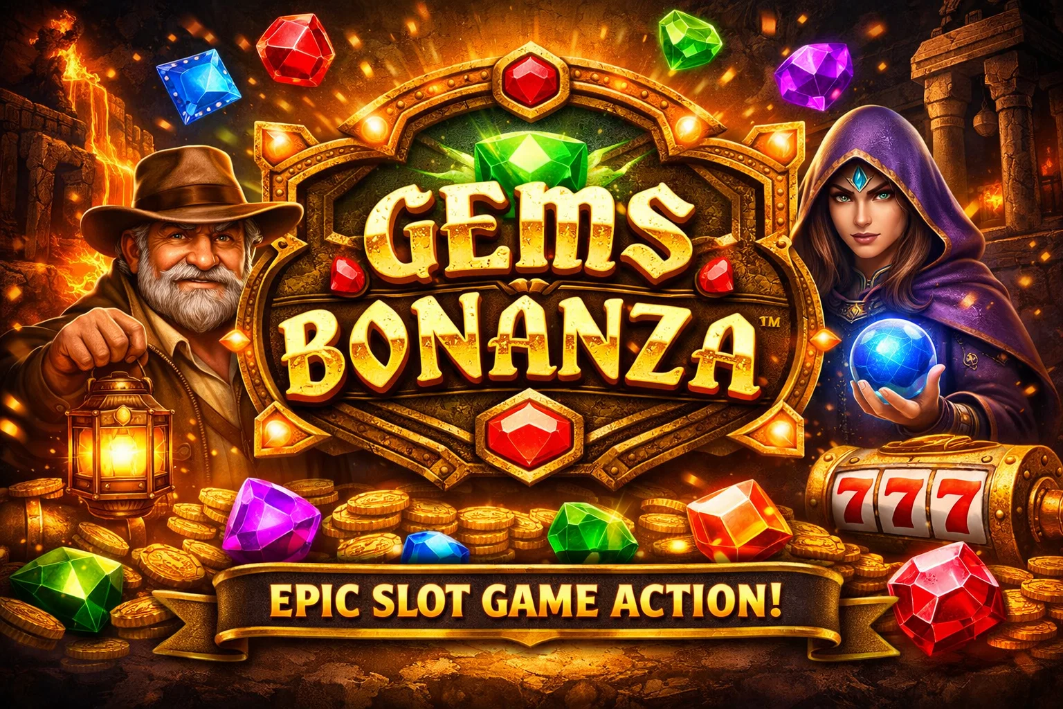 Gems Bonanza Pragmatic Play SLOTMAXWIN PLAYME8