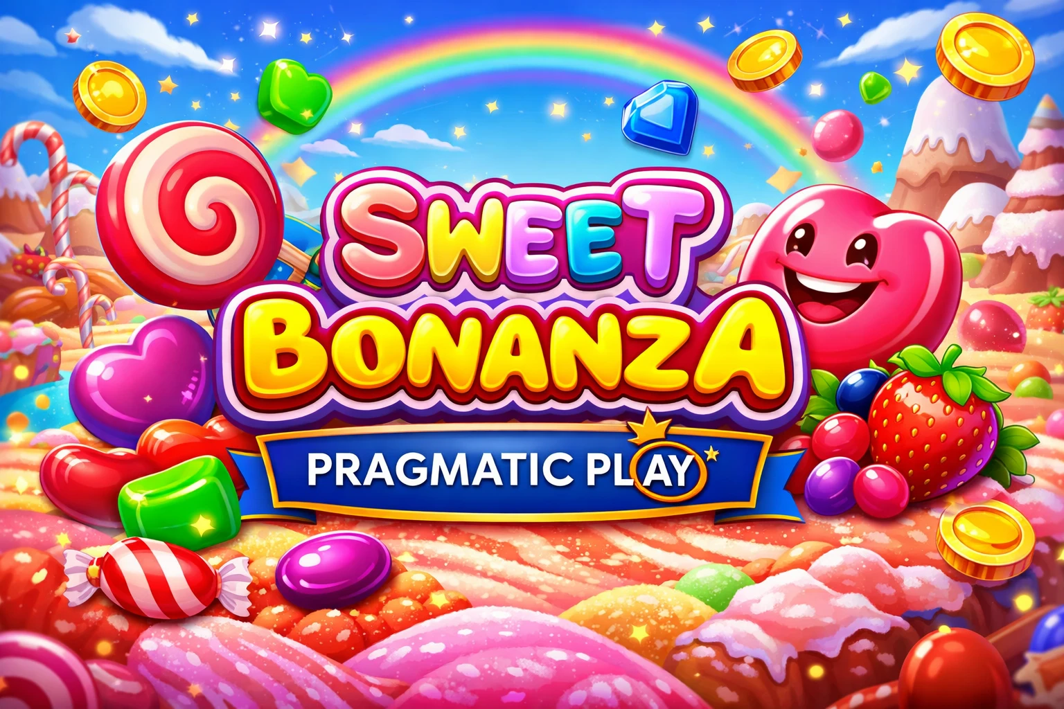 Sweet Bonanza Pragmatic Play SLOTVIP PLAYME8